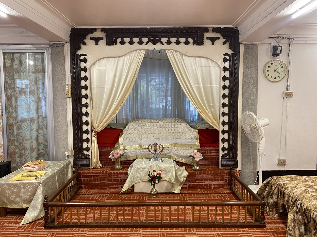 Darbar Sahib Architecture