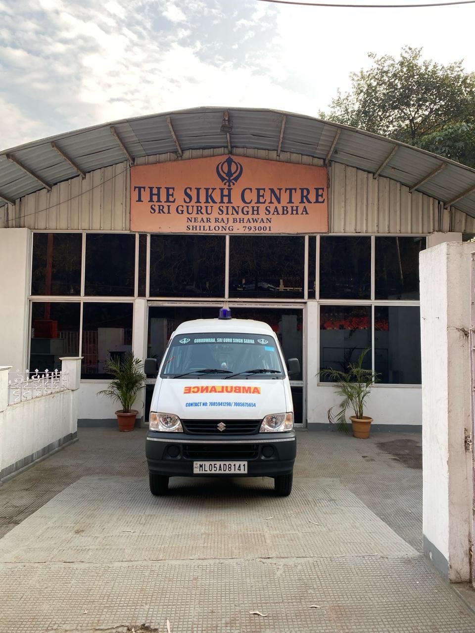 Gurdwara Accommodation